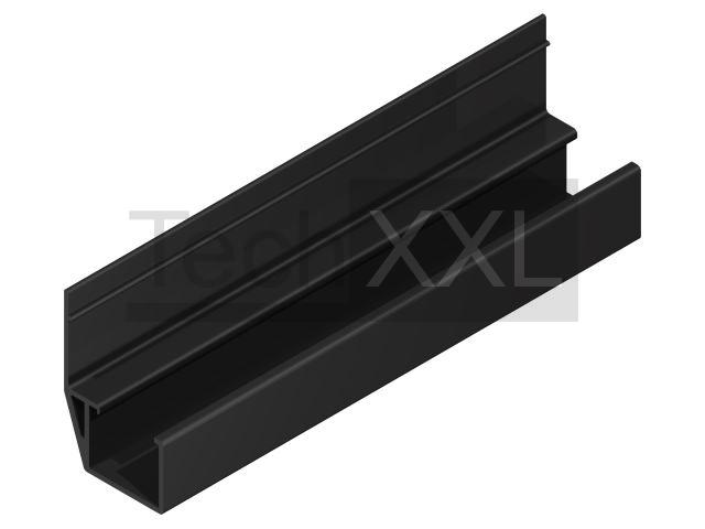 Guide latéral XL rail à galets ESD compatible avec Bosch EF-3382ESD