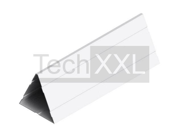 Rail solaire profil de connexion panne S4