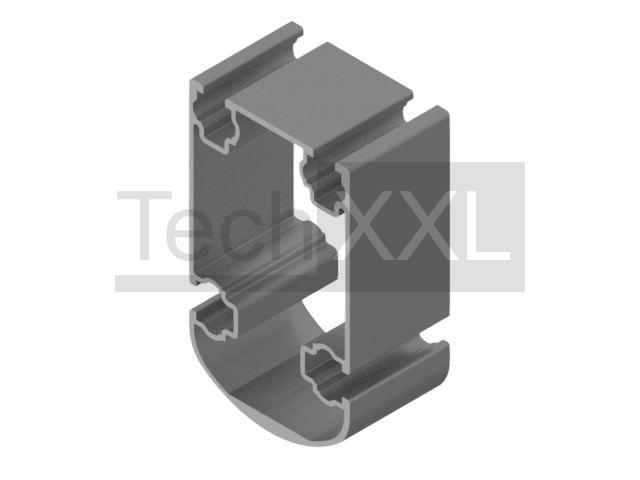 Rail solaire 133 x 80 4N