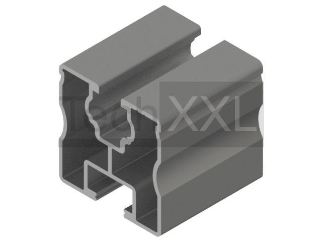 Rail solaire 40x40 2N180 N-I