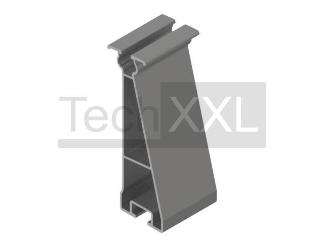 Rail solaire 121001-001